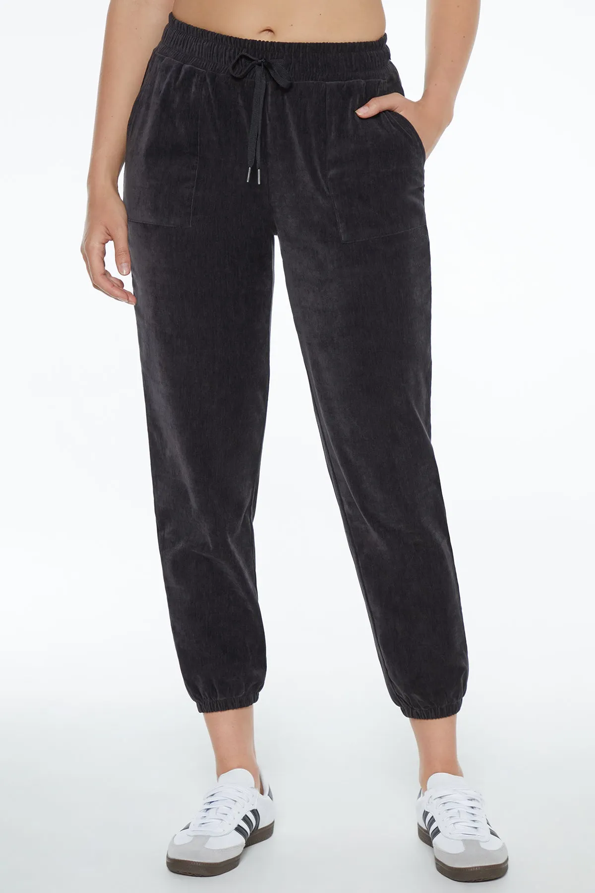 Black Velvet - 3 Items
