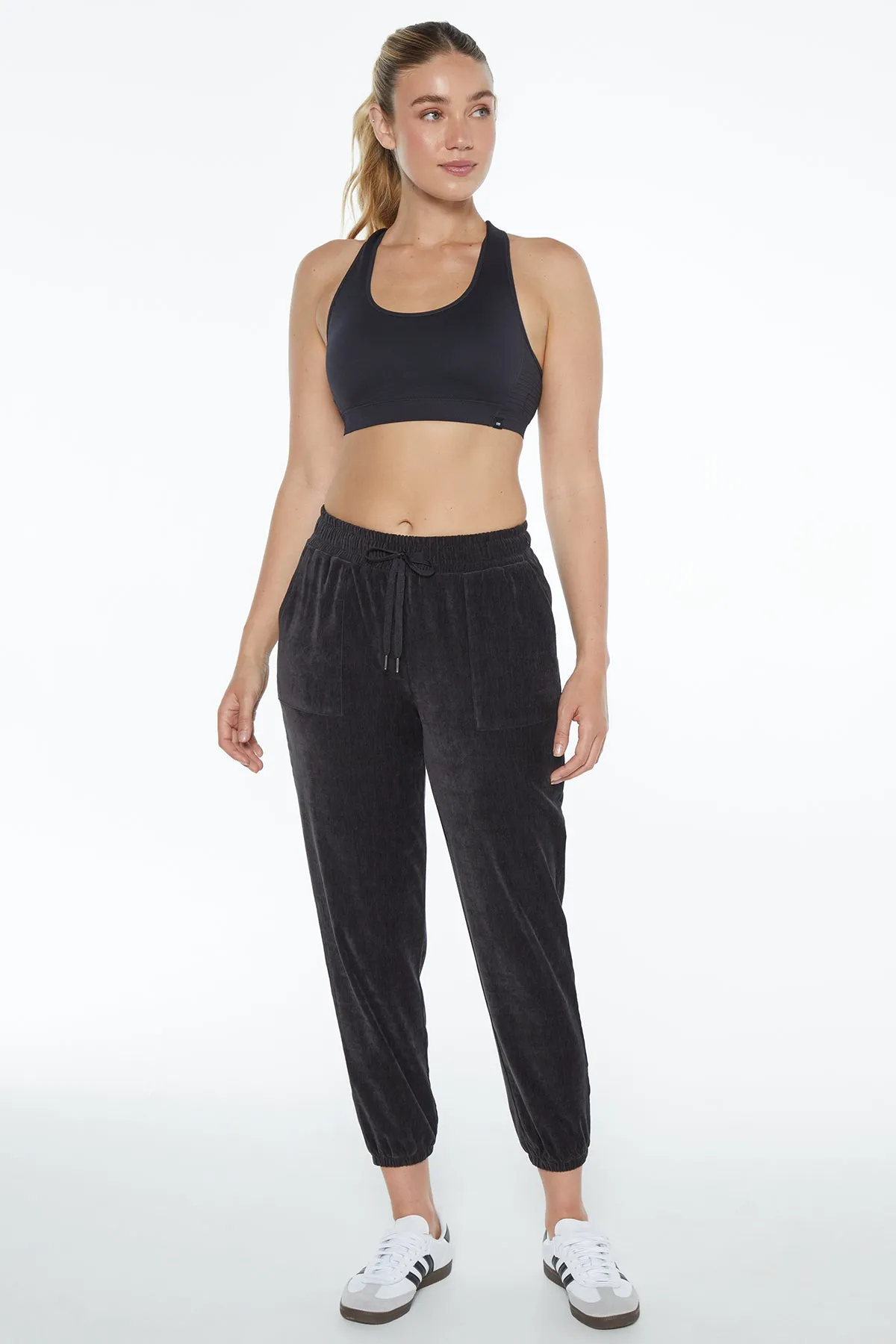 Black Velvet - 3 Items