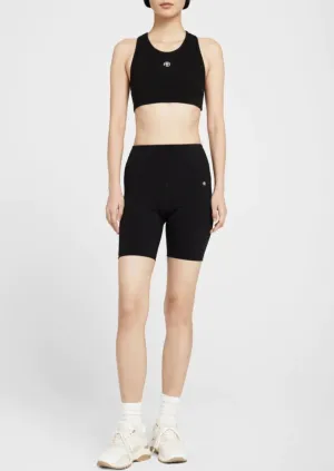 Blake Biker Short - Black