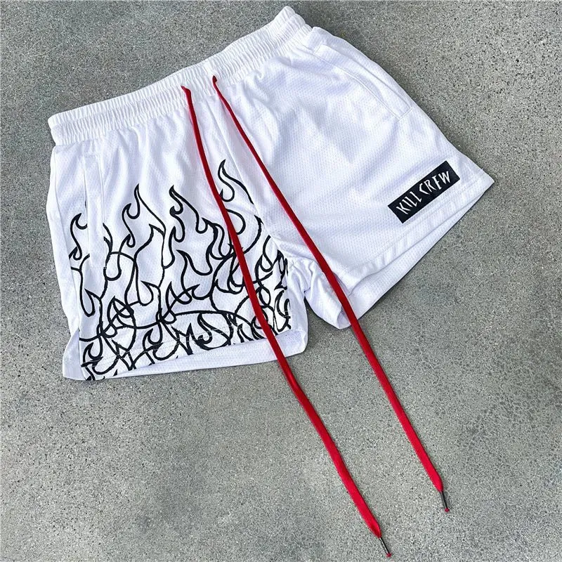Blaze Mesh Shorts