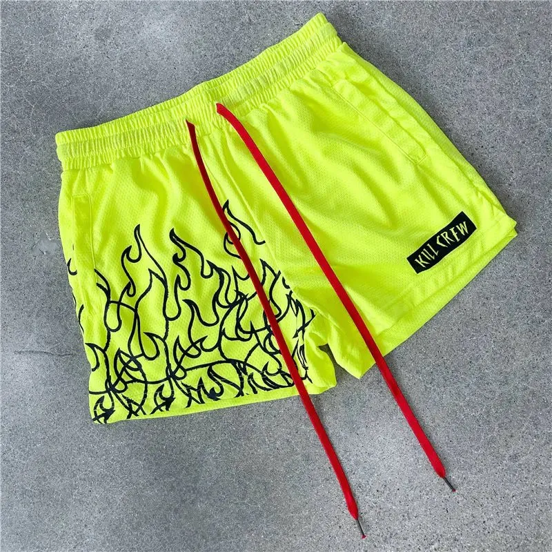 Blaze Mesh Shorts