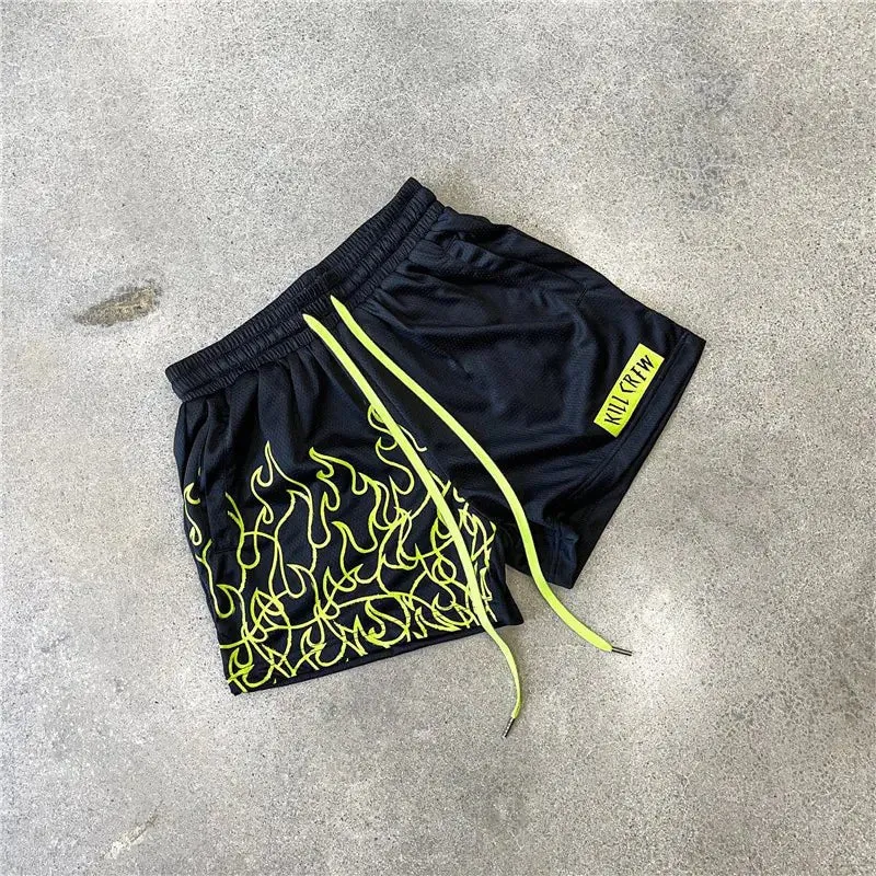 Blaze Mesh Shorts