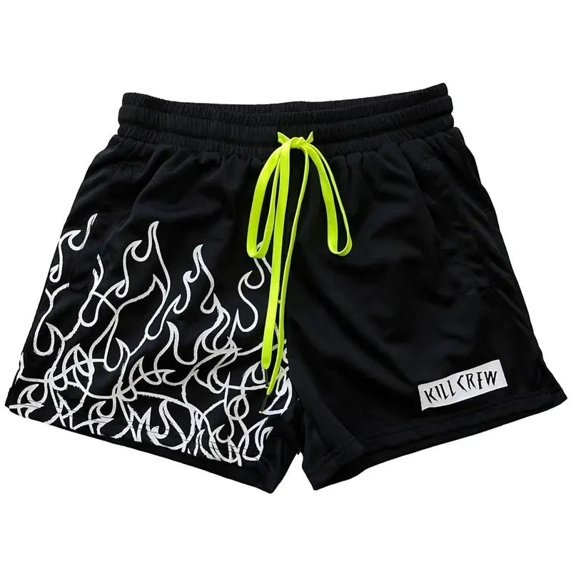 Blaze Mesh Shorts