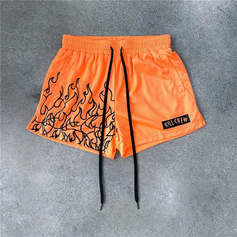 Blaze Mesh Shorts