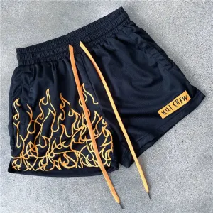 Blaze Mesh Shorts