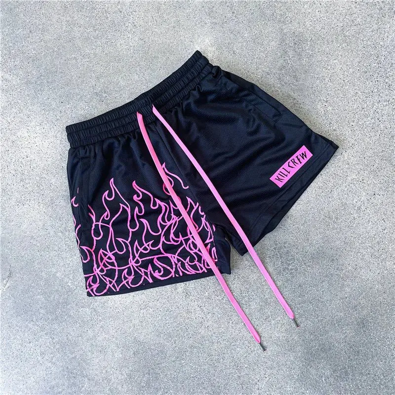 Blaze Mesh Shorts