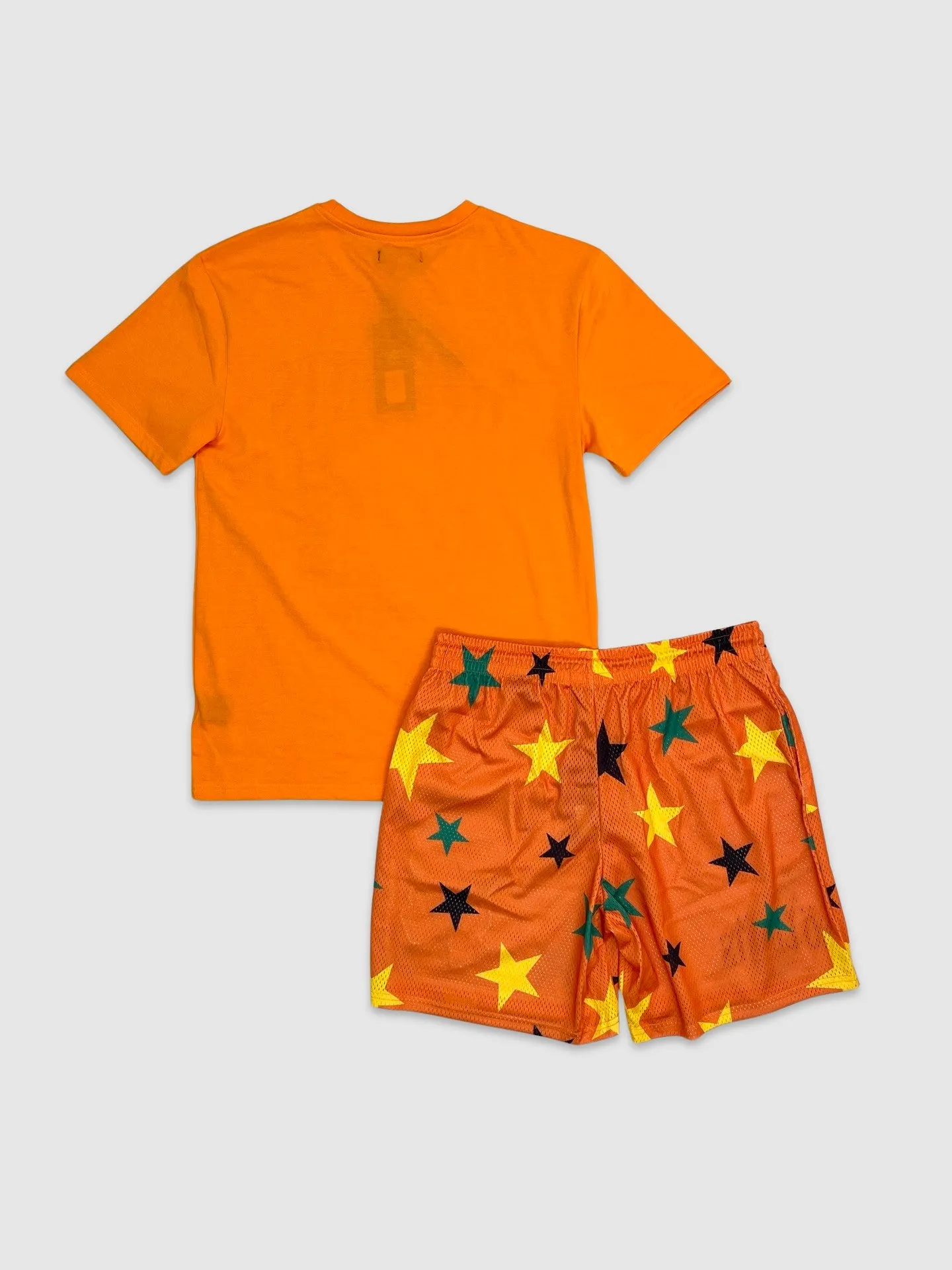 BLP-BS5115SET-No Limits Tee & Mesh Shorts Set