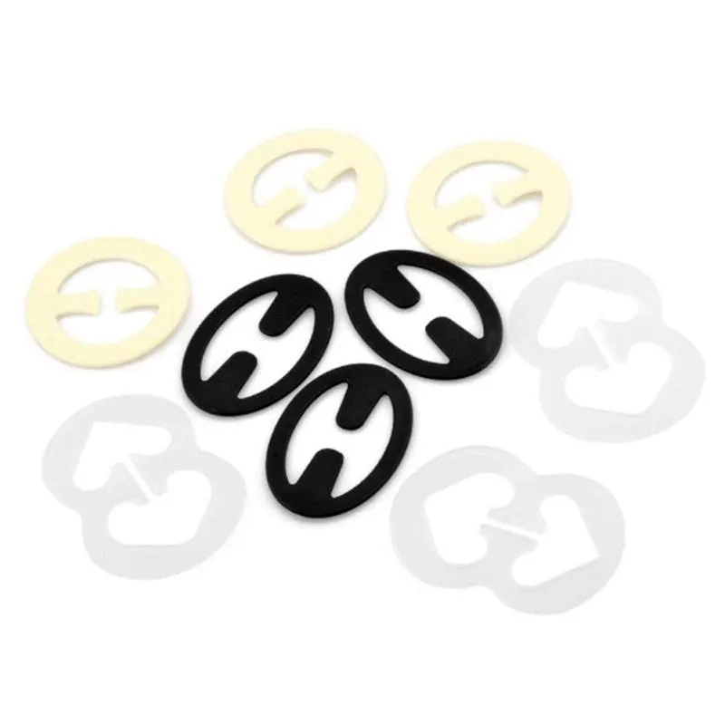 Bra Strap Hiding Clips (9 pcs)