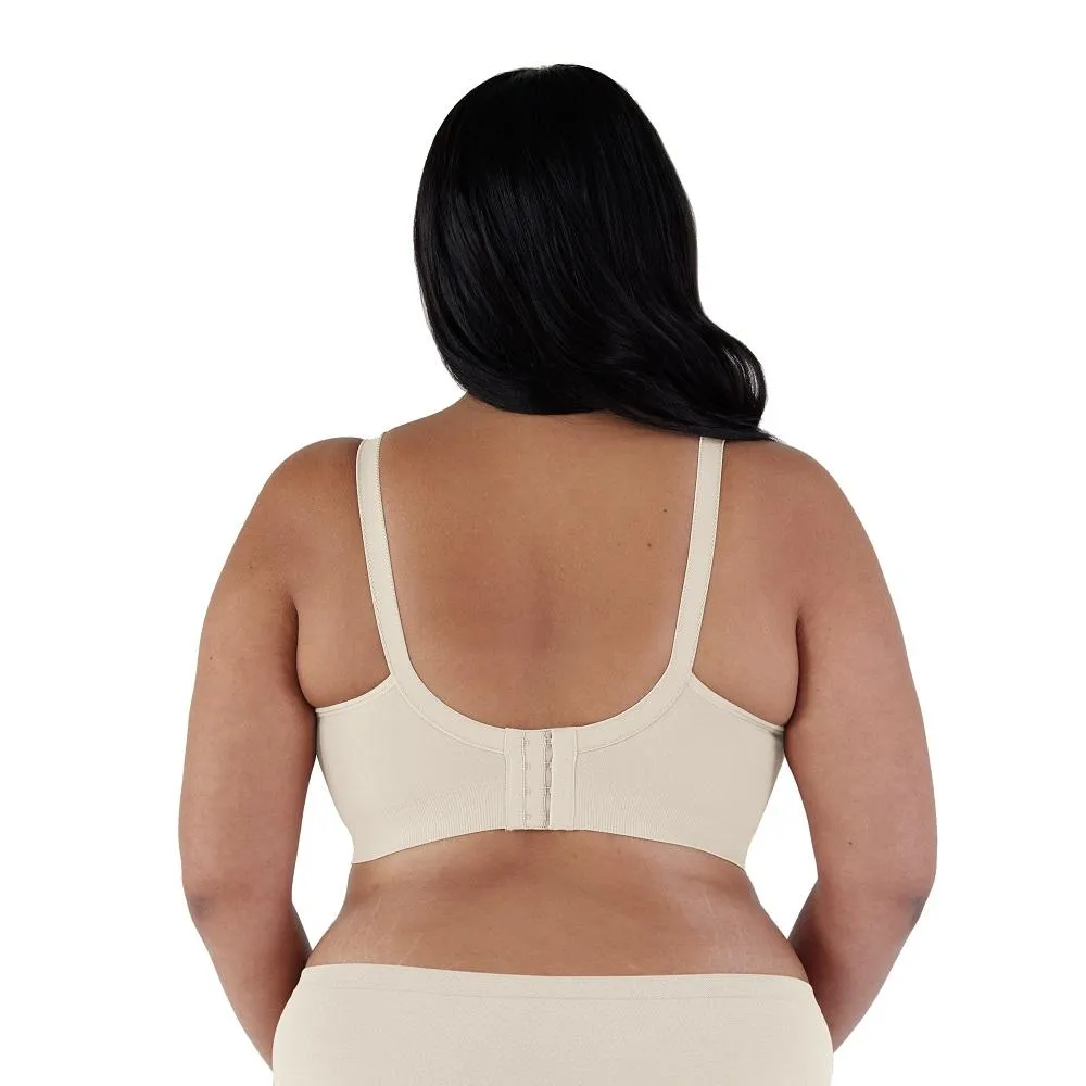 Bravado Body Silk Seamless Full Cup Nursing Bra 2.0 (Antique White)