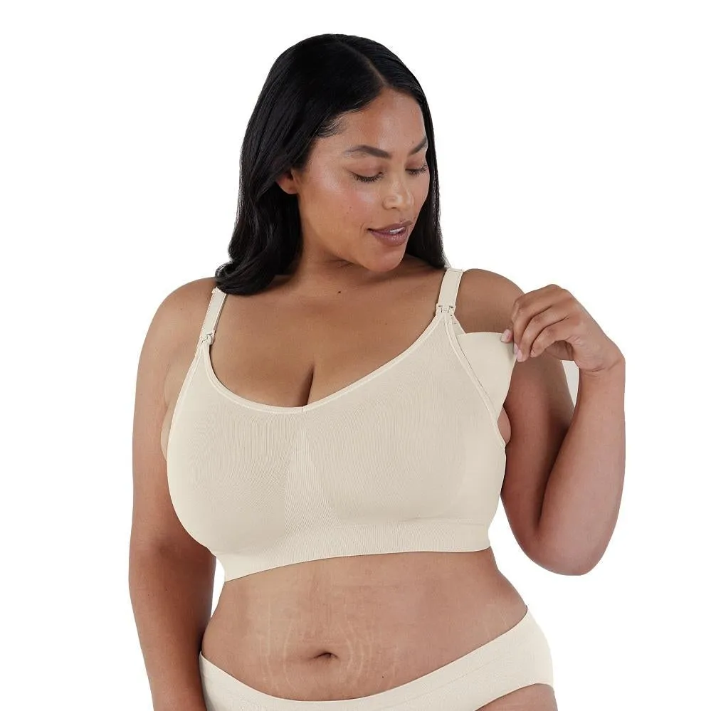 Bravado Body Silk Seamless Full Cup Nursing Bra 2.0 (Antique White)