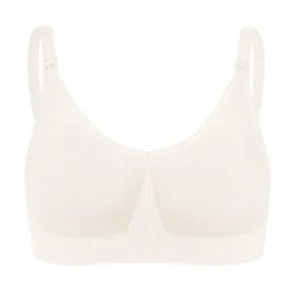 Bravado Body Silk Seamless Full Cup Nursing Bra 2.0 (Antique White)