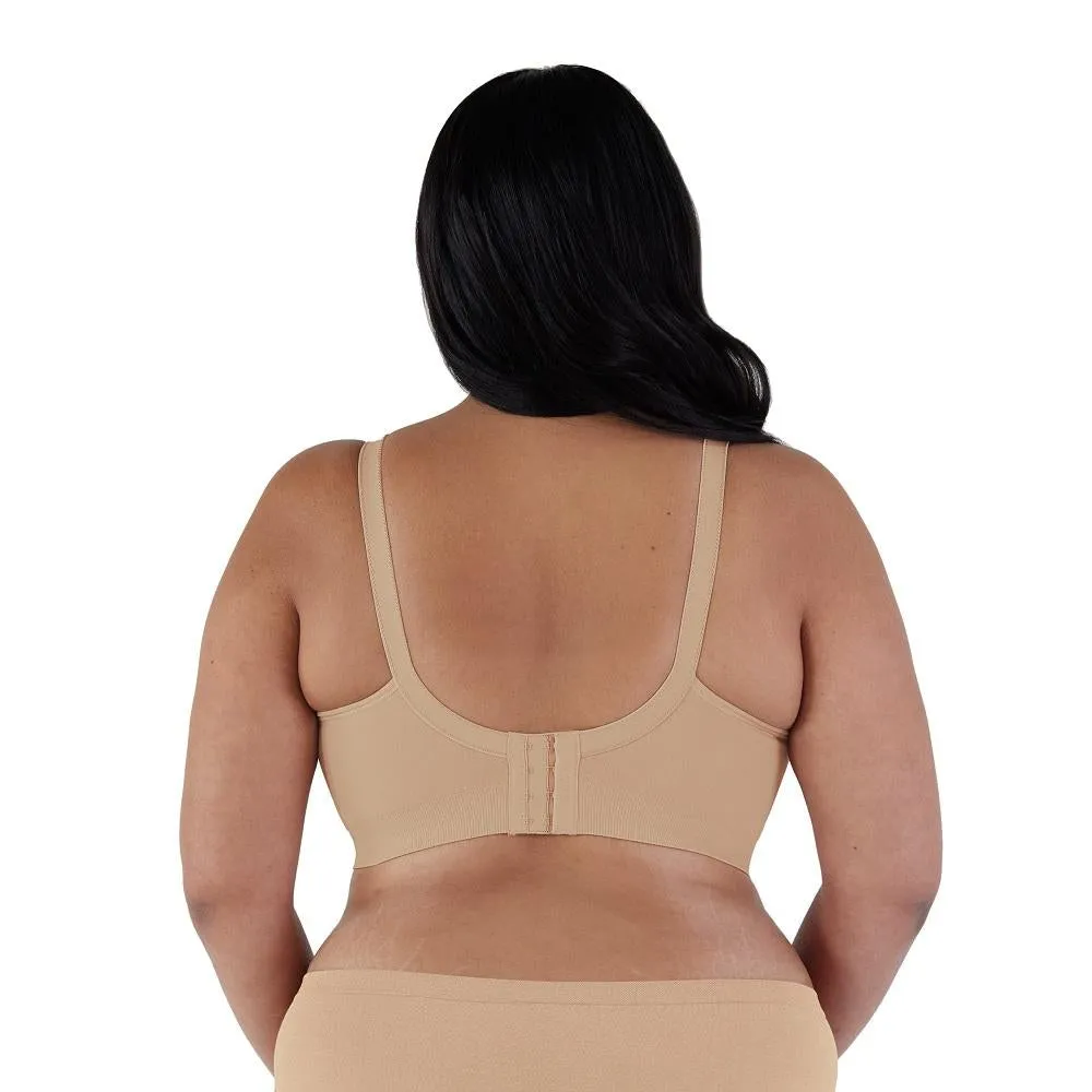 Bravado Body Silk Seamless Full Cup Nursing Bra 2.0 (Butterscotch)