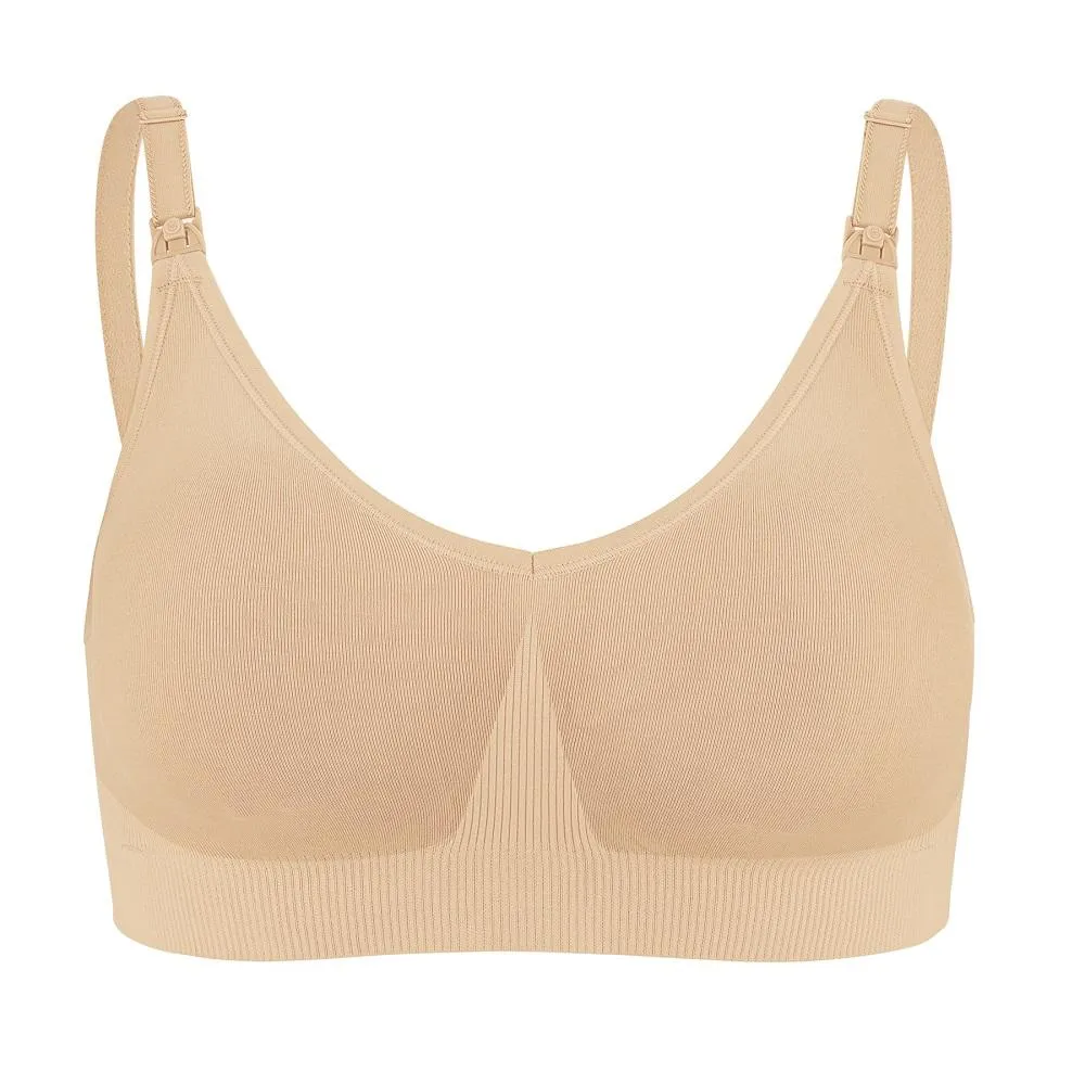 Bravado Body Silk Seamless Full Cup Nursing Bra 2.0 (Butterscotch)