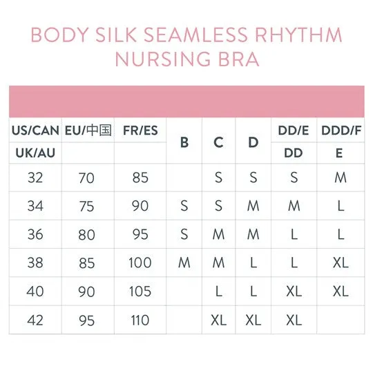 Bravado Body Silk Seamless Rhythm - Black Spacedye (4 Sizes)