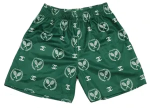 Bravest Studios Chanel Shorts Green