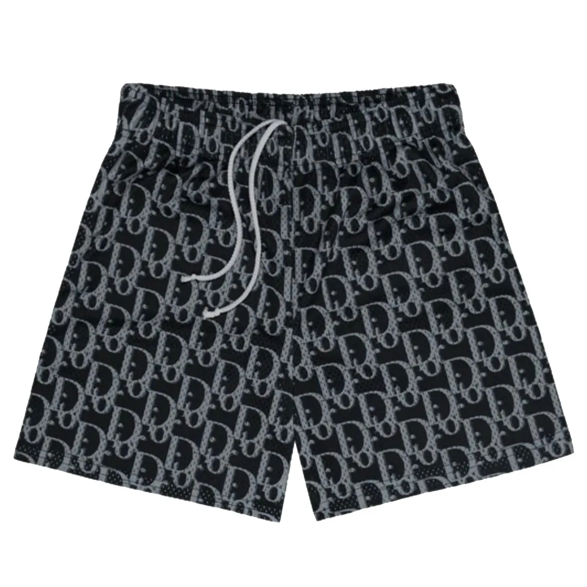 Bravest Studios Oblique Shorts Black