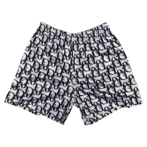 Bravest Studios Oblique Shorts Brown