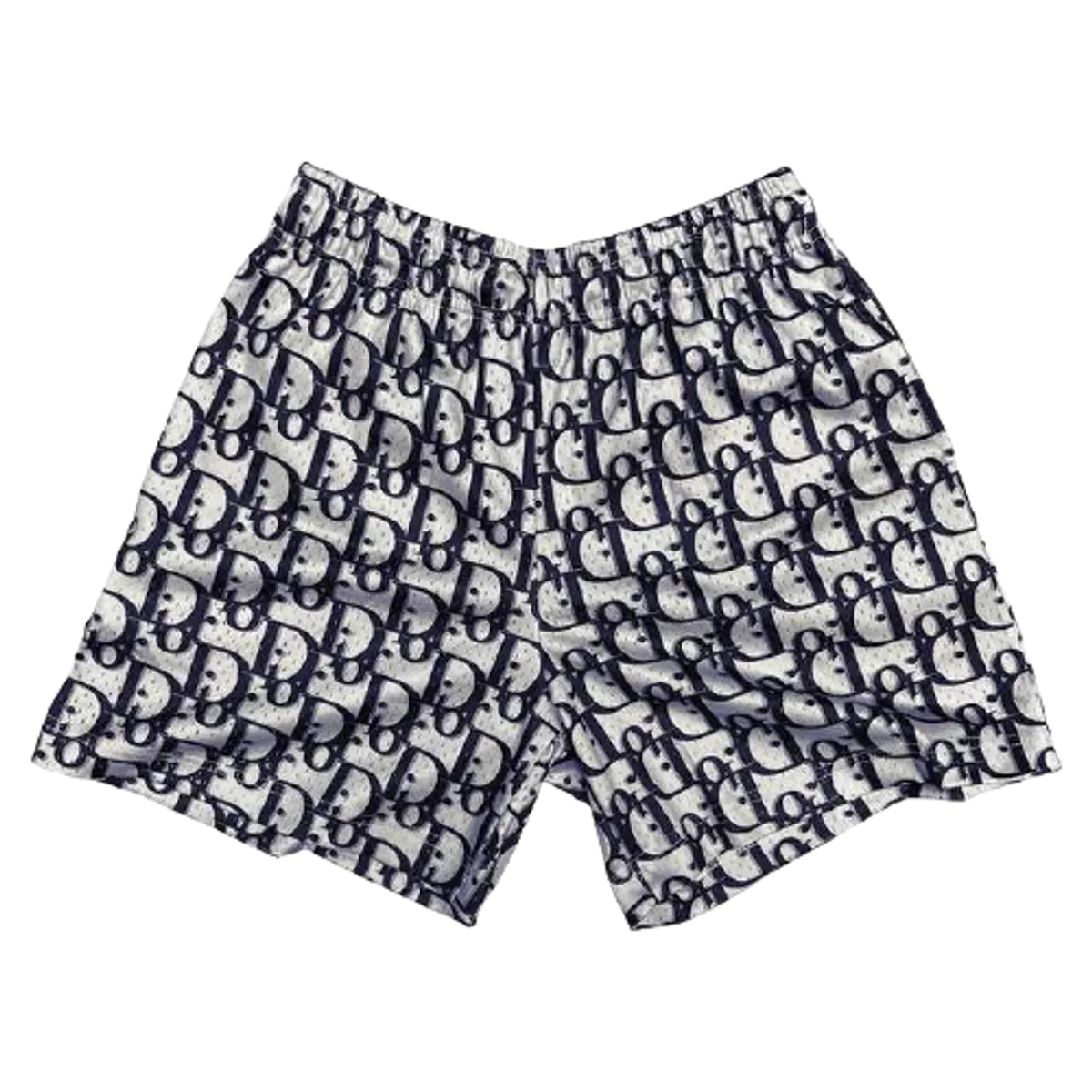 Bravest Studios Oblique Shorts Brown