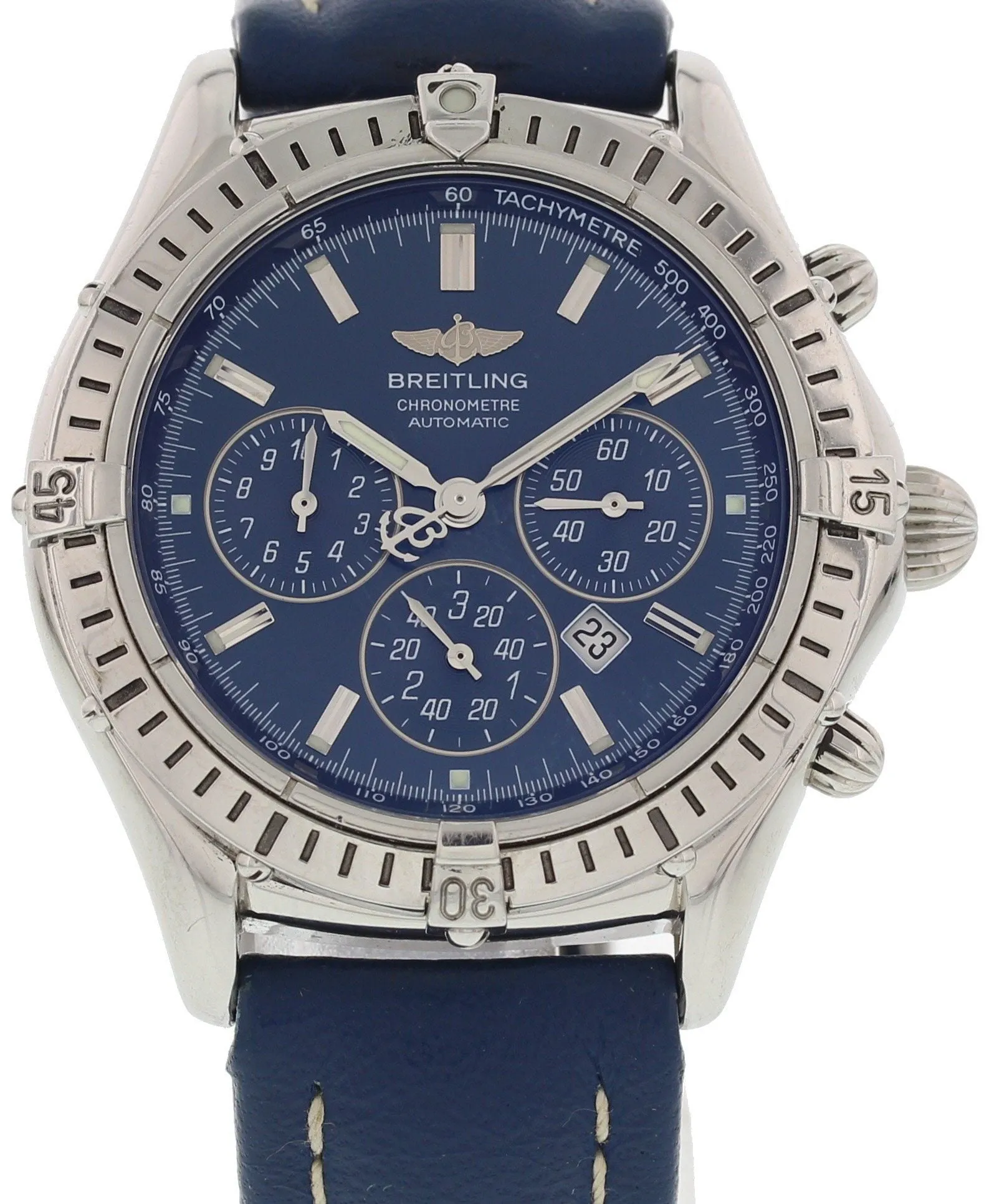 Breitling Windrider Chronomat Flyback A35312
