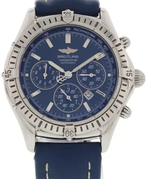 Breitling Windrider Chronomat Flyback A35312