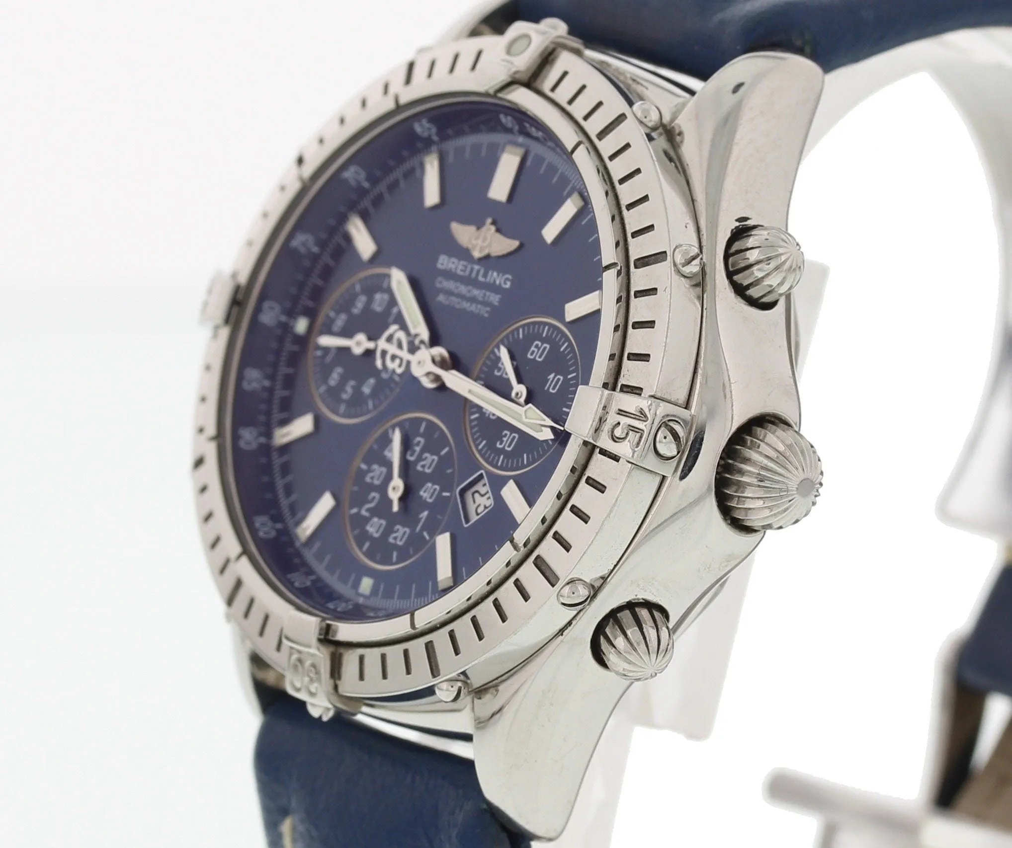 Breitling Windrider Chronomat Flyback A35312
