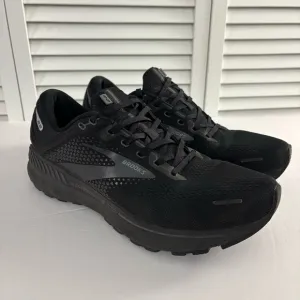 Brooks Adrenaline Gts 22 Lighter Cushion Runner Mens Sneaker Black US 11