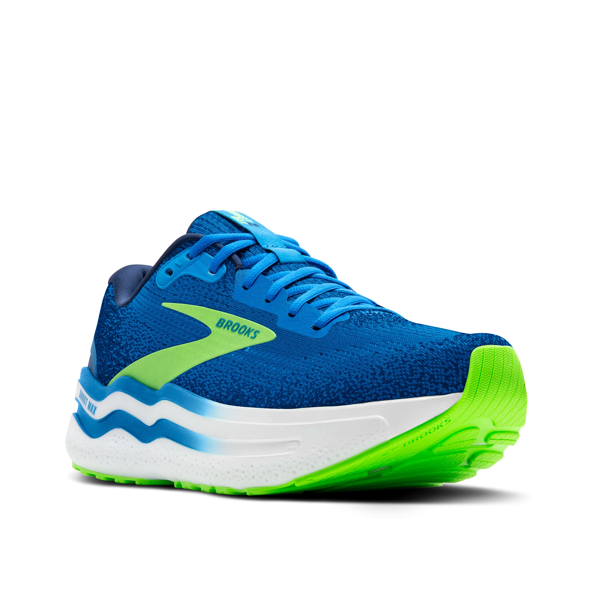 Brooks Ghost Max 2 (D WIDTH) Men's