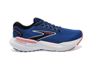 Brooks Glycerin GTS 21 (D Width) - Blue/Icy Pink (Womens)