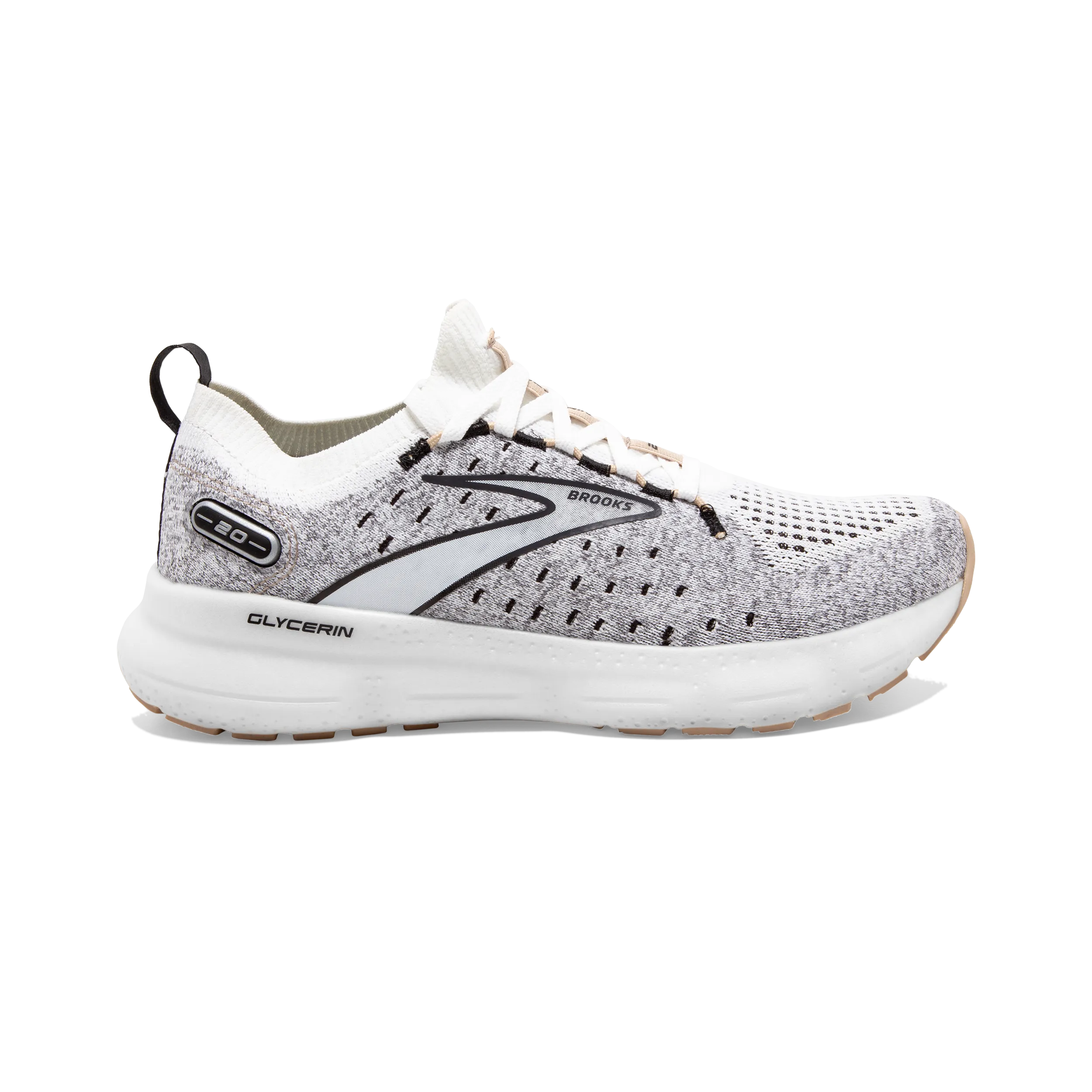 Brooks Glycerin Stealthfit 20 (B WIDTH) Women's