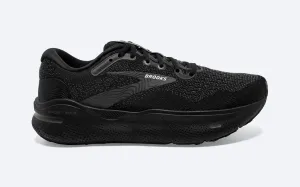 Brooks Men's Ghost Max - Black/Black/Ebony -2E020