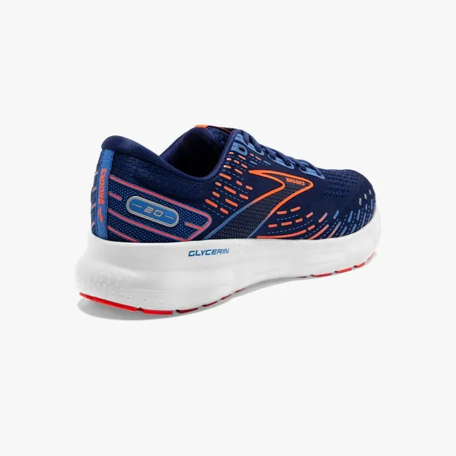 Brooks Men's Glycerin 20 - D444