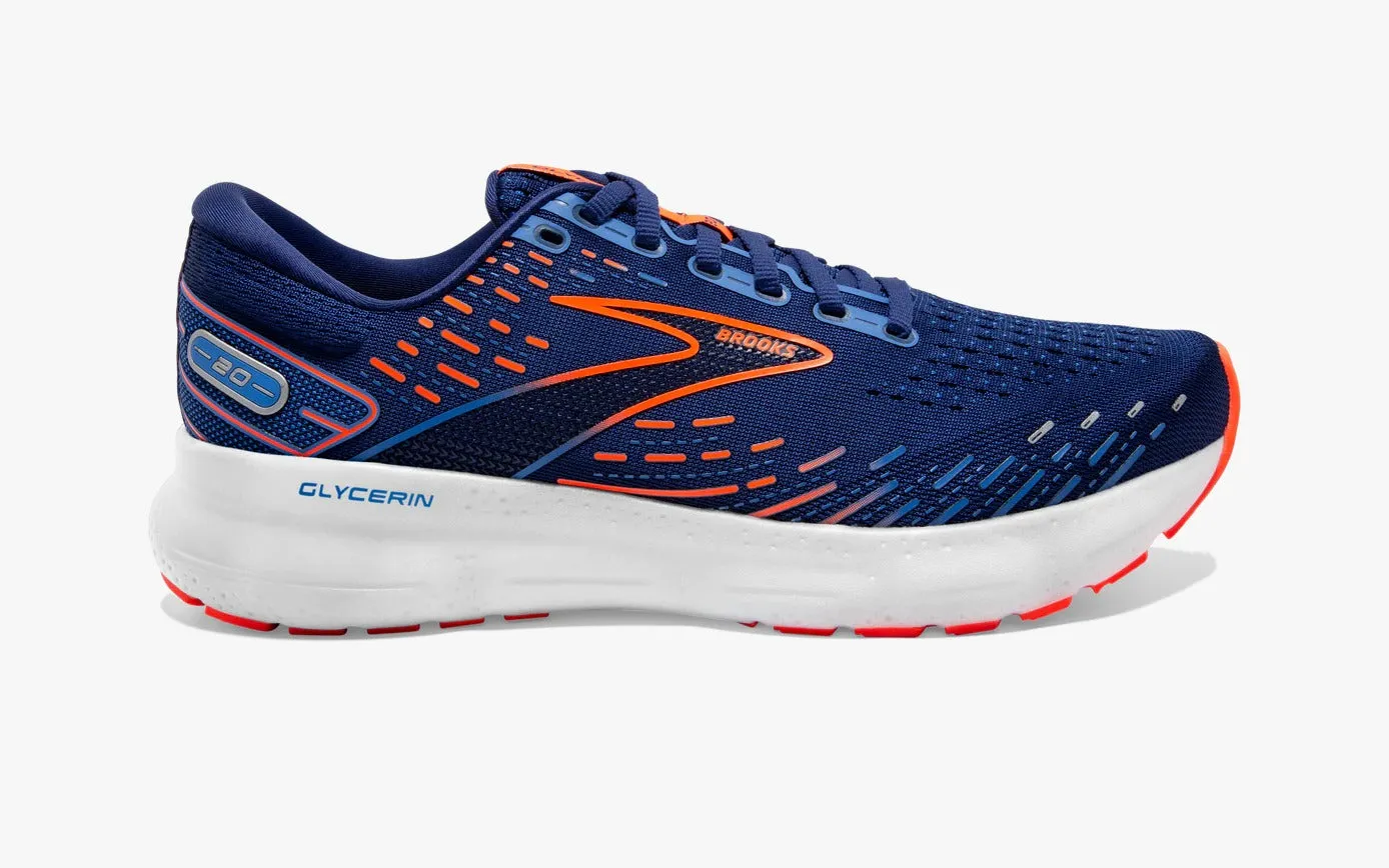 Brooks Men's Glycerin 20 - D444
