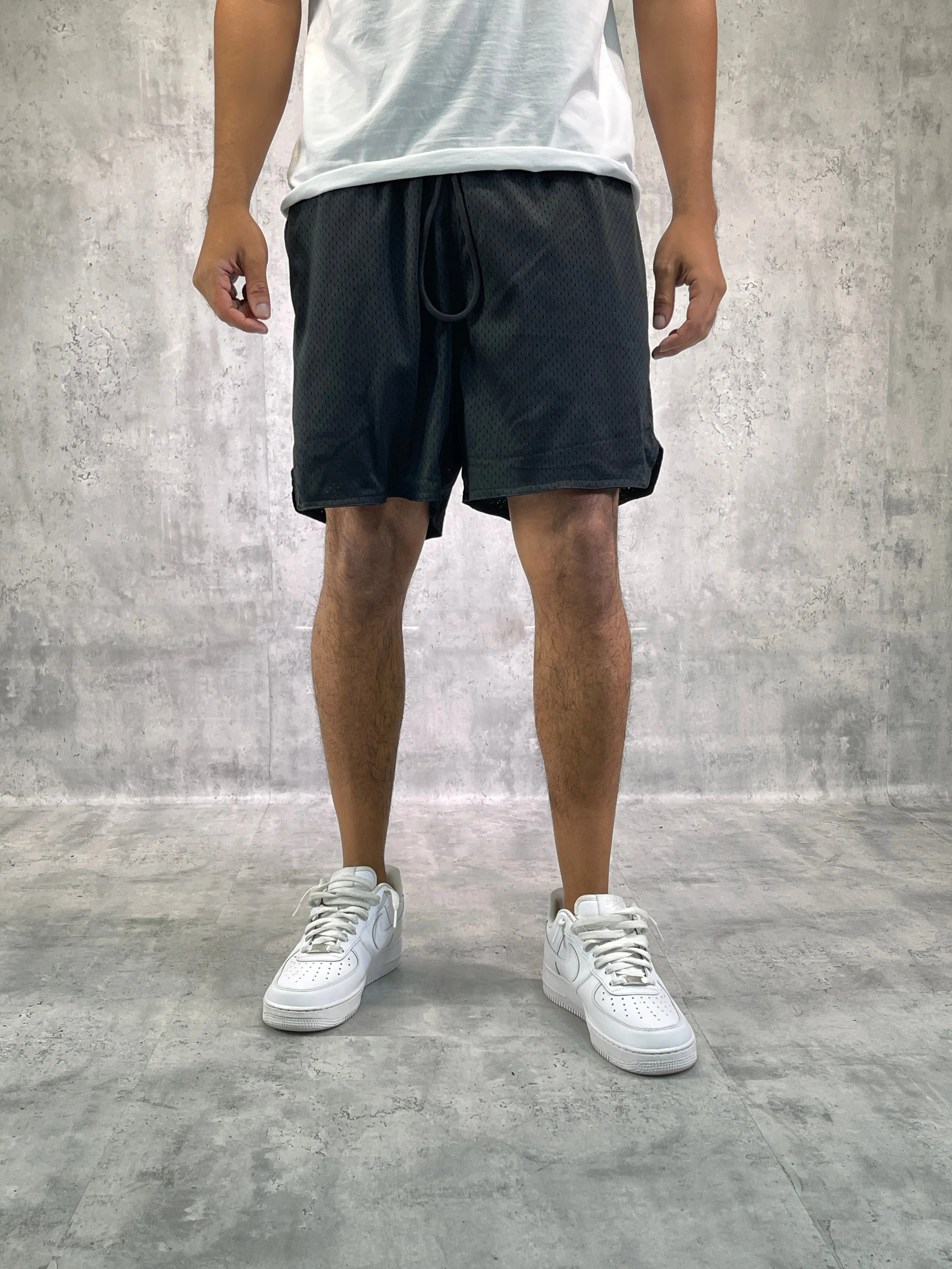 BTS239801: Mesh Shorts