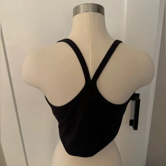 Bundle of 3 Aerie Longline Racerback Sports Bra