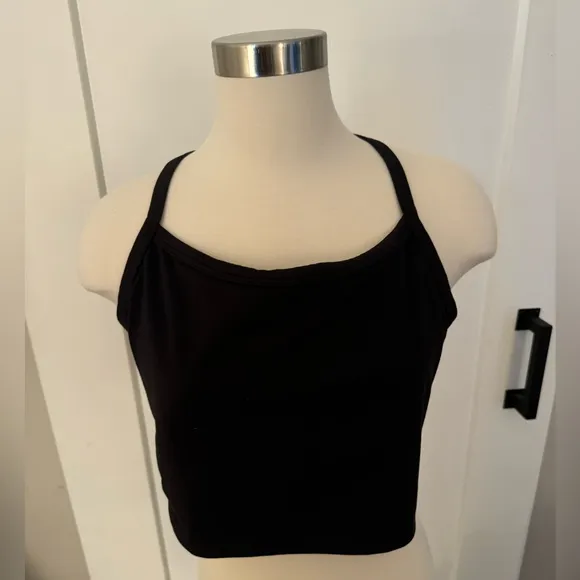 Bundle of 3 Aerie Longline Racerback Sports Bra