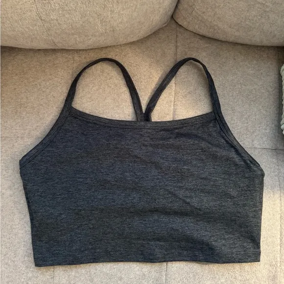 Bundle of 3 Aerie Longline Racerback Sports Bra