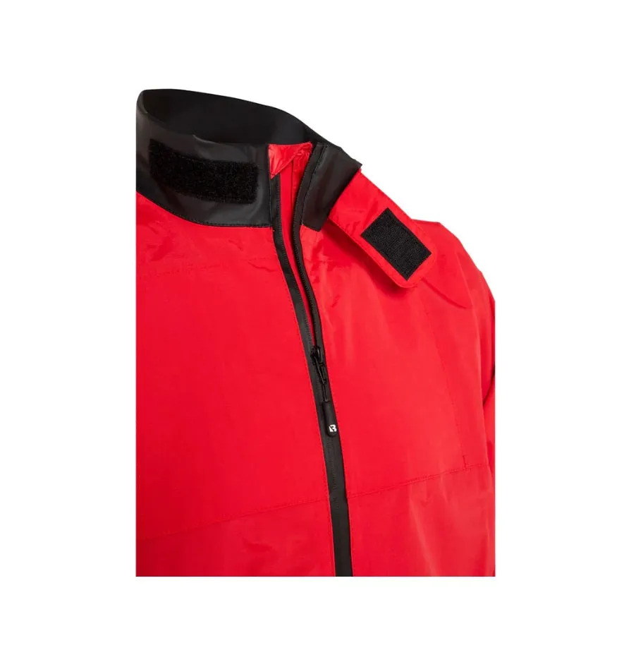 Burke Evolution Dinghy Smock EVO64 Red