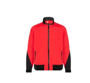 Burke Evolution Dinghy Smock EVO64 Red