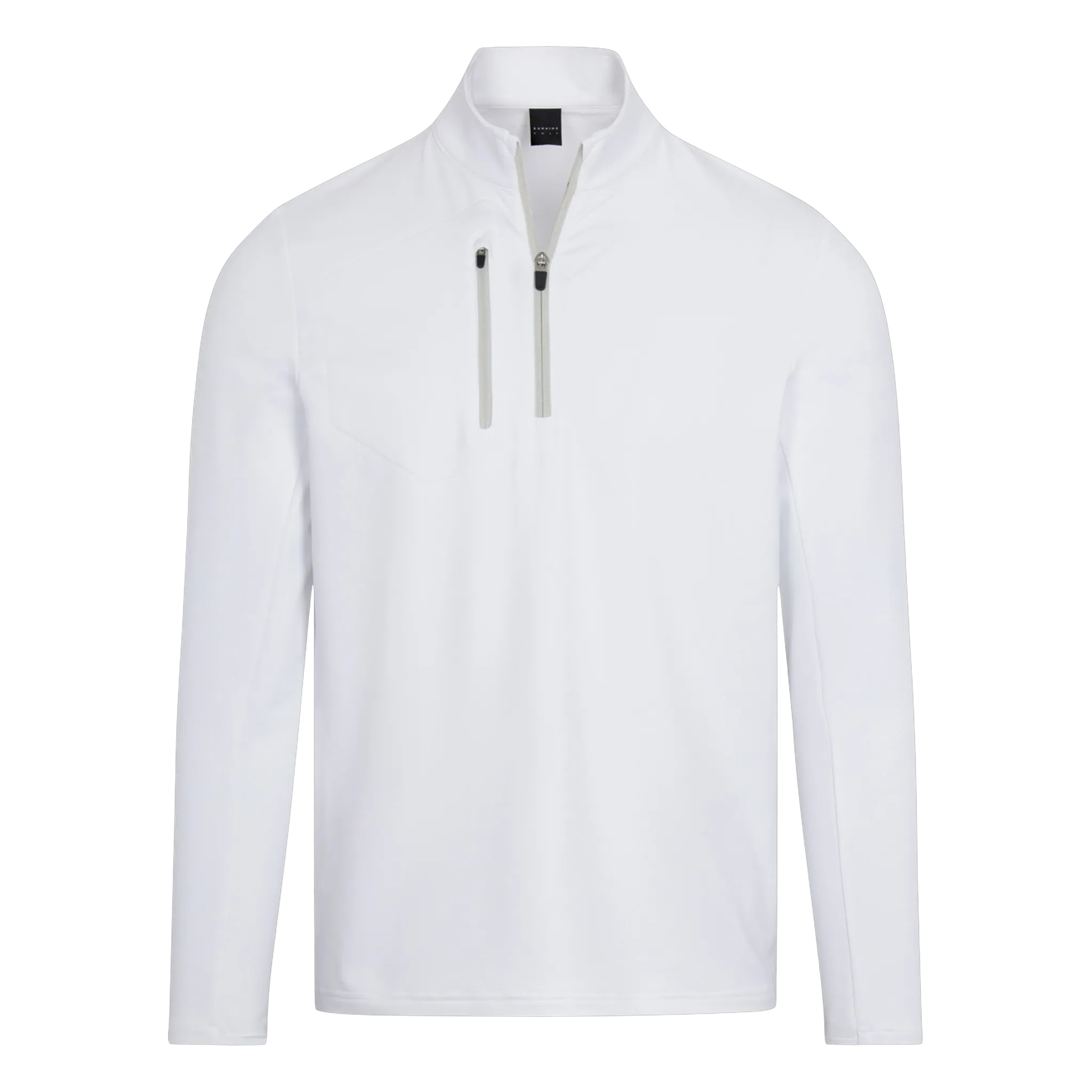Burren Tech Quarter Zip