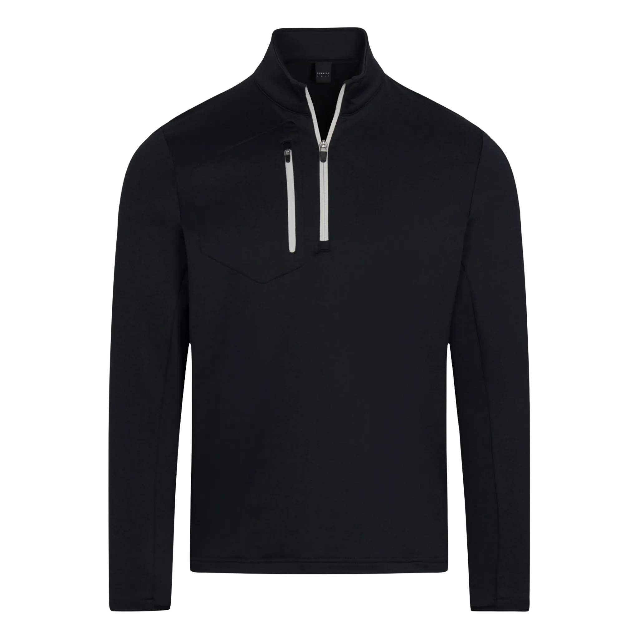 Burren Tech Quarter Zip