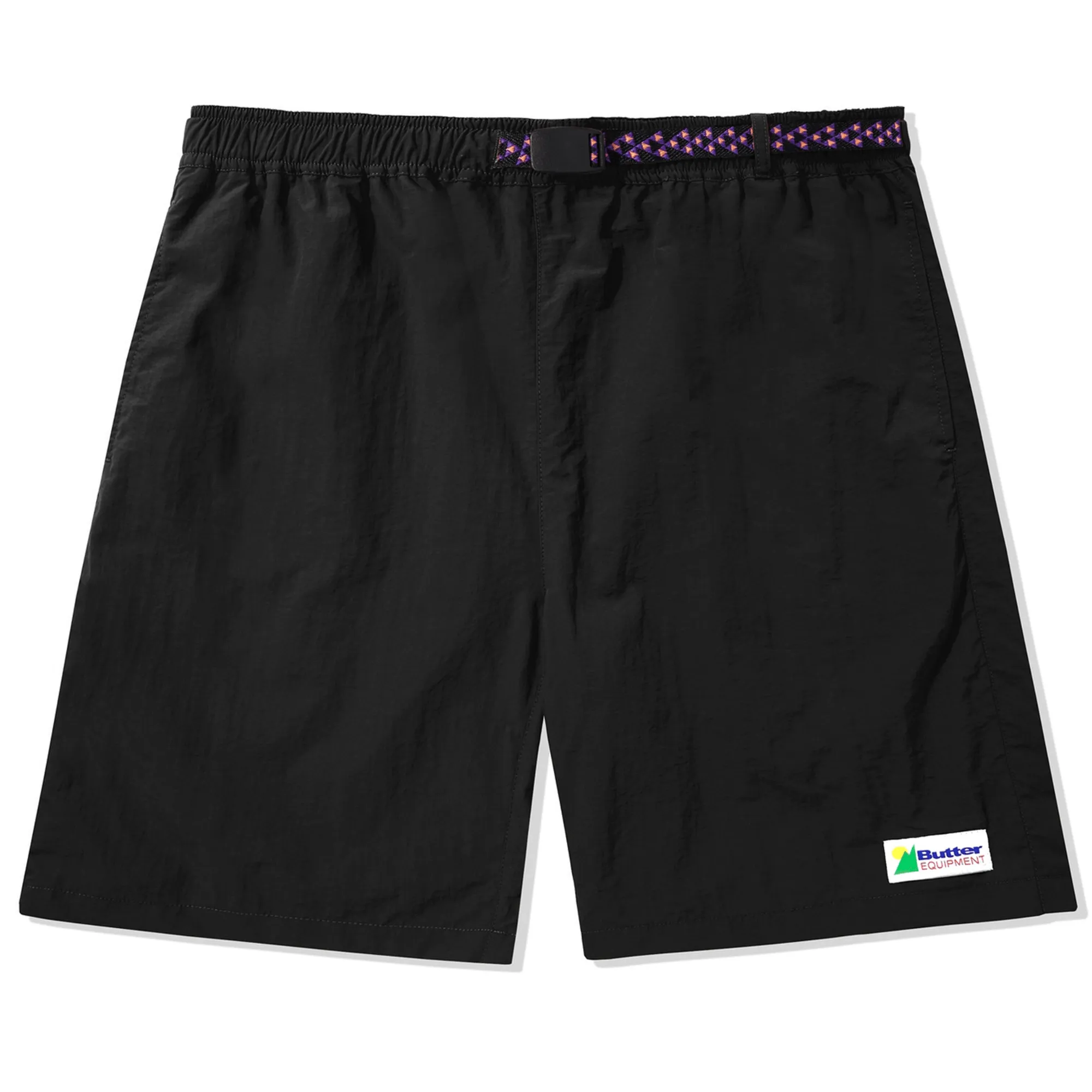 Butter Goods Equipment Shorts | Black