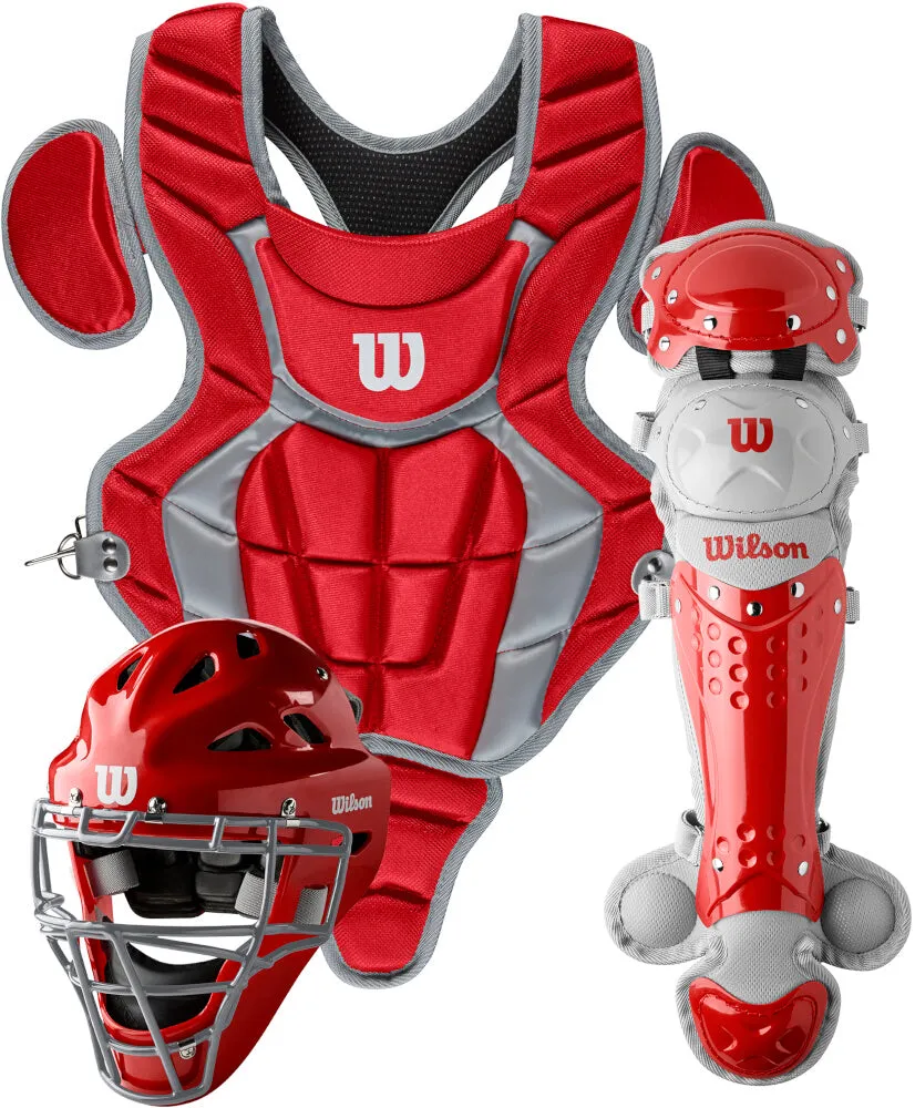 C200 Youth Baseball Catcher's Gear Kit