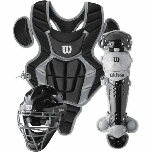 C200 Youth Baseball Catcher's Gear Kit