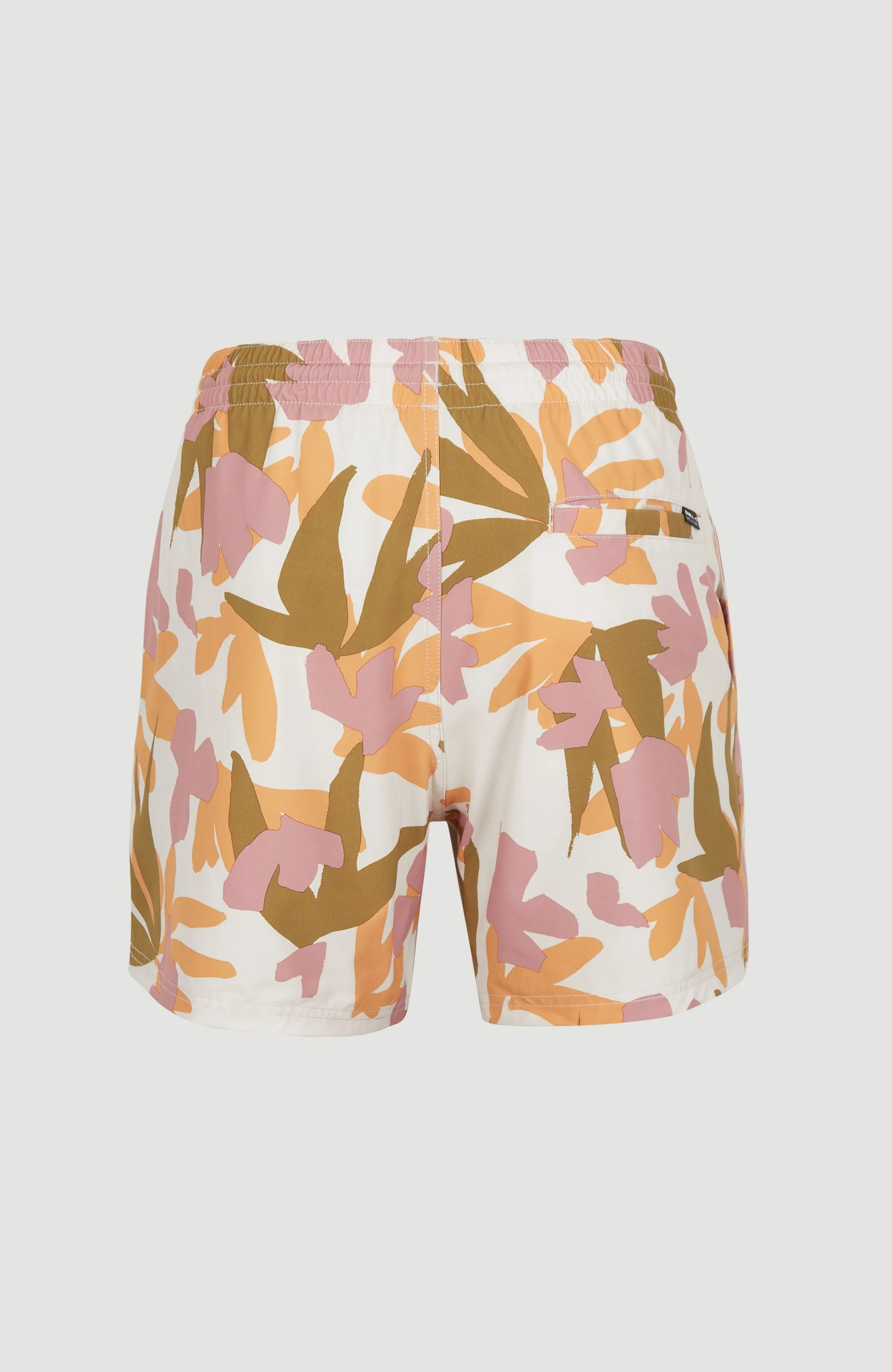 Cali Camorro 15'' Badehose | Birch Art Flower