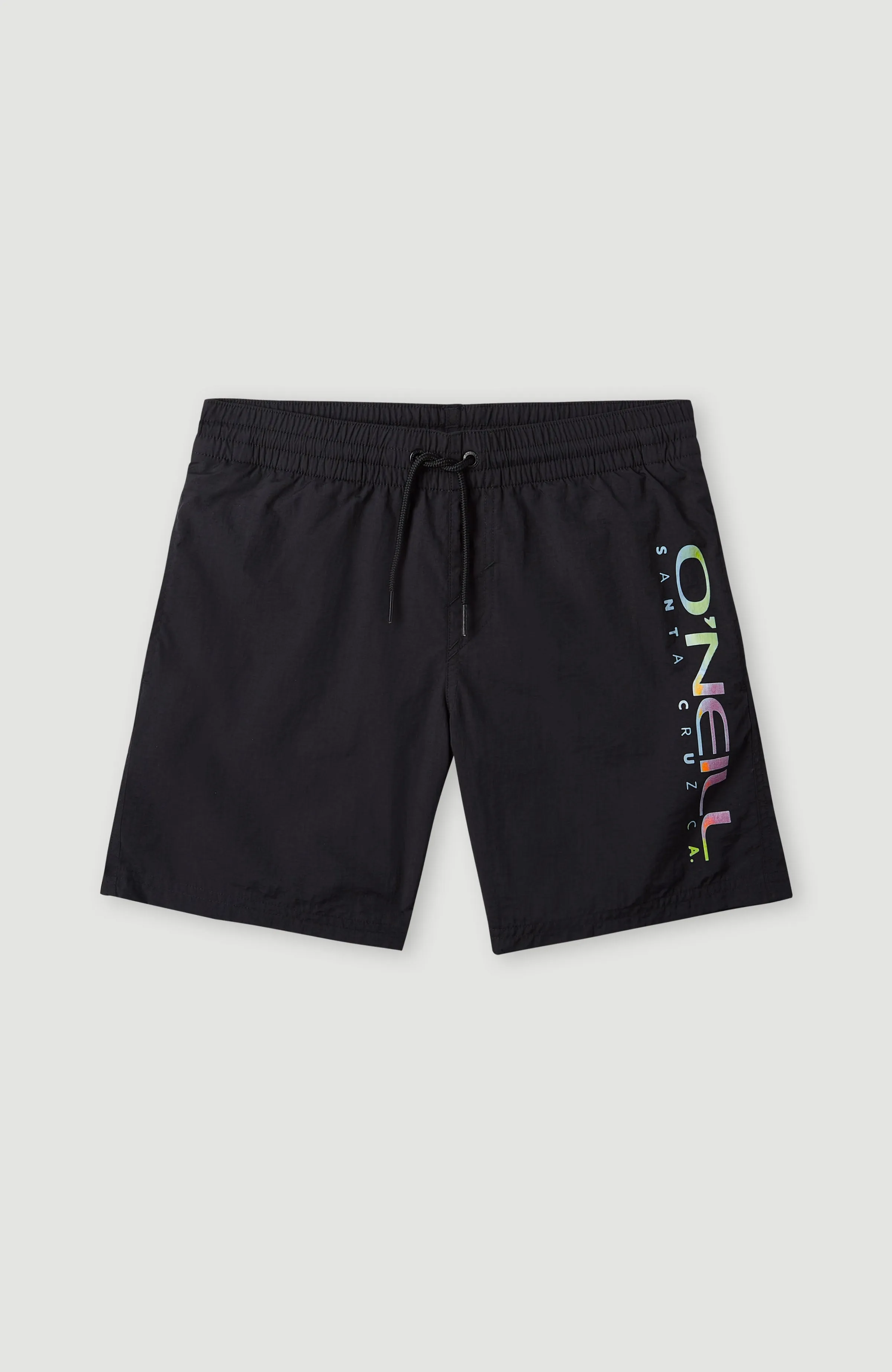 Cali Melting 14'' Badehose | Black Out