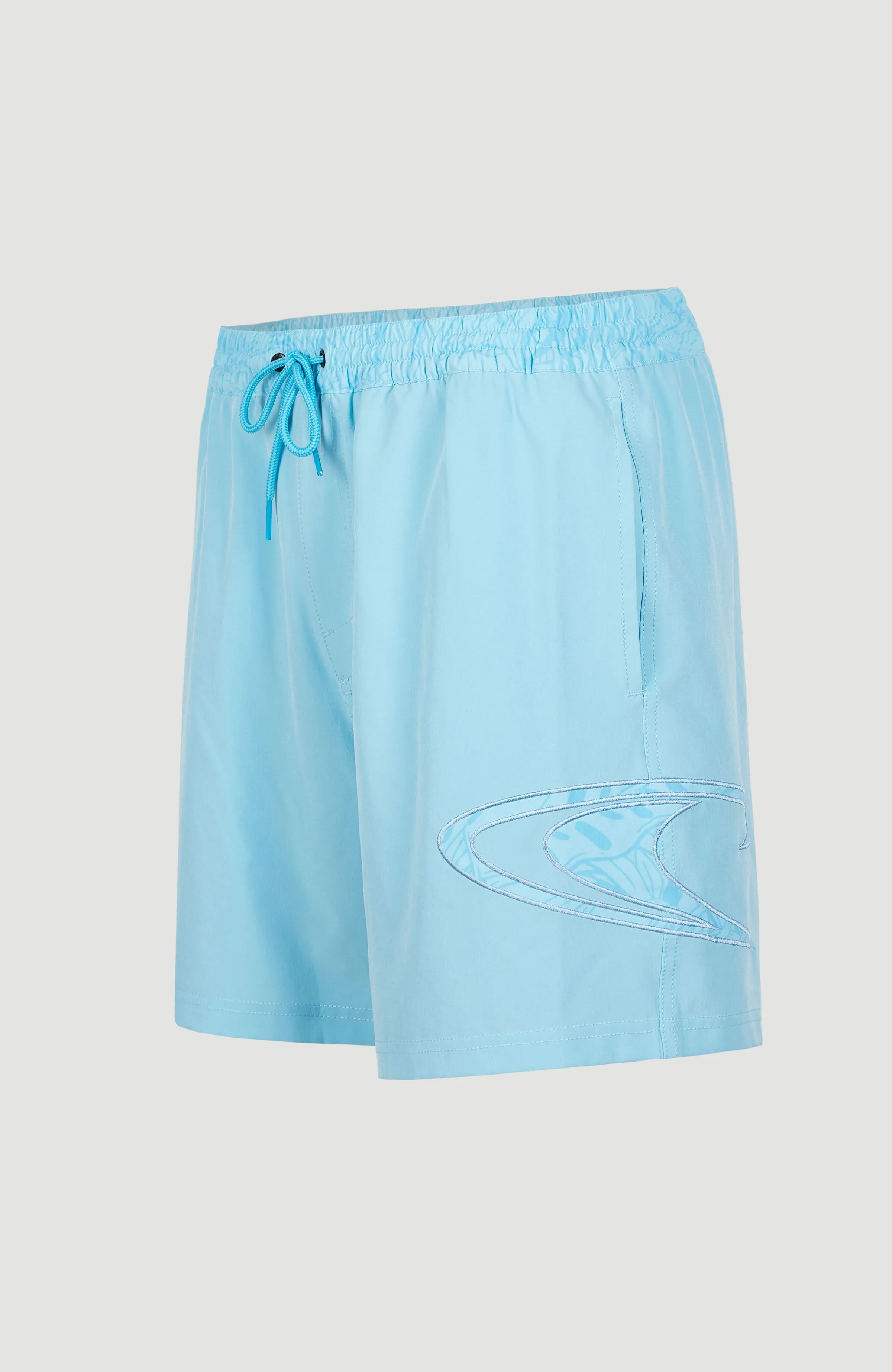 Cali Ocean 16'' Badehose | Blue Topaz