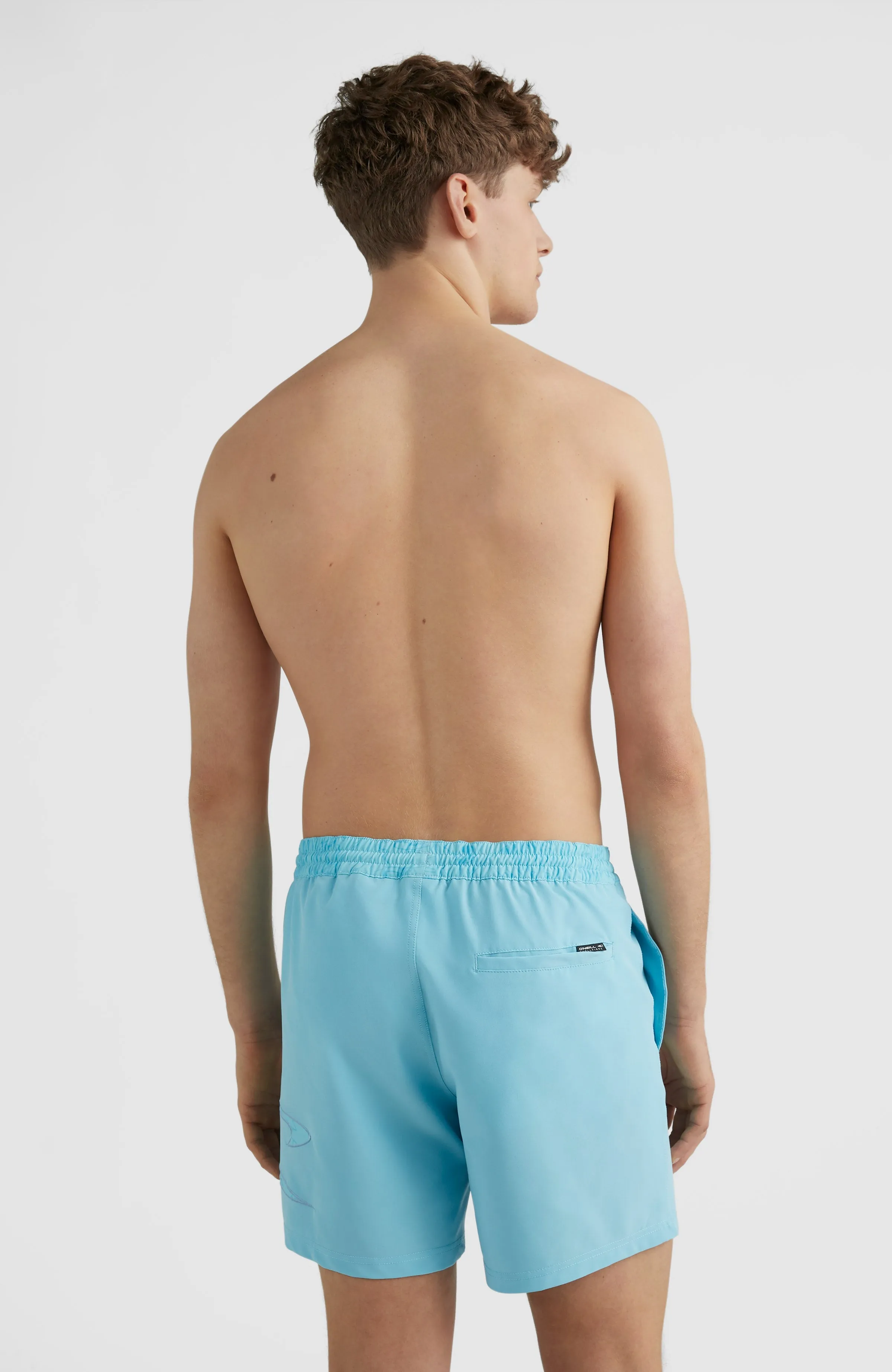 Cali Ocean 16'' Badehose | Blue Topaz
