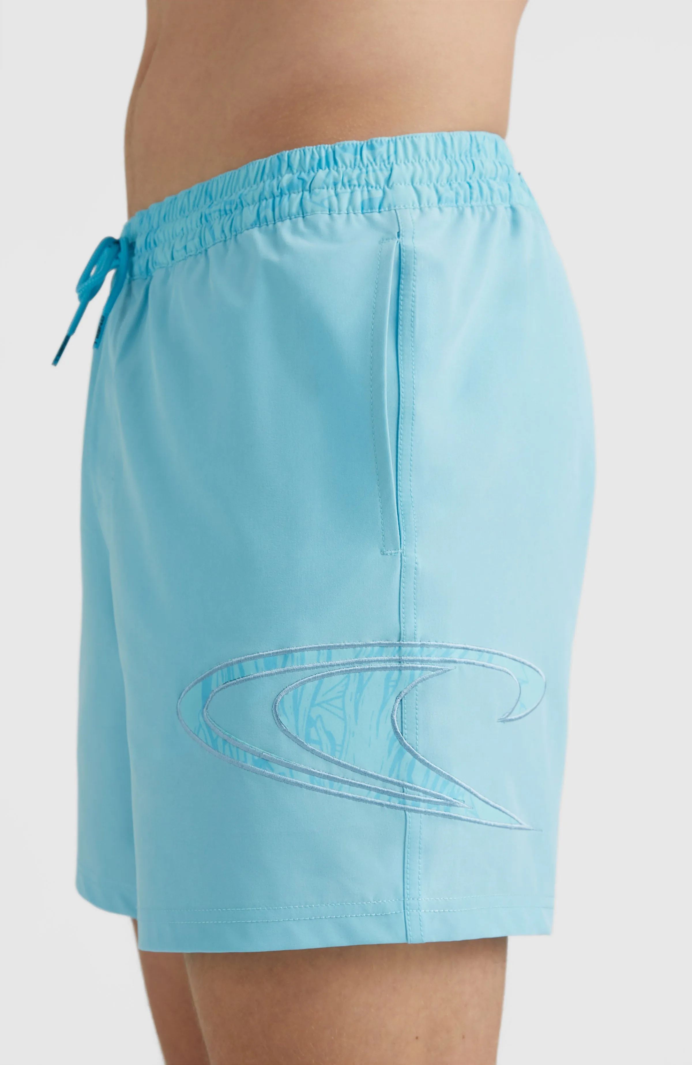Cali Ocean 16'' Badehose | Blue Topaz