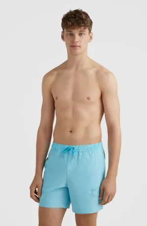 Cali Ocean 16'' Badehose | Blue Topaz