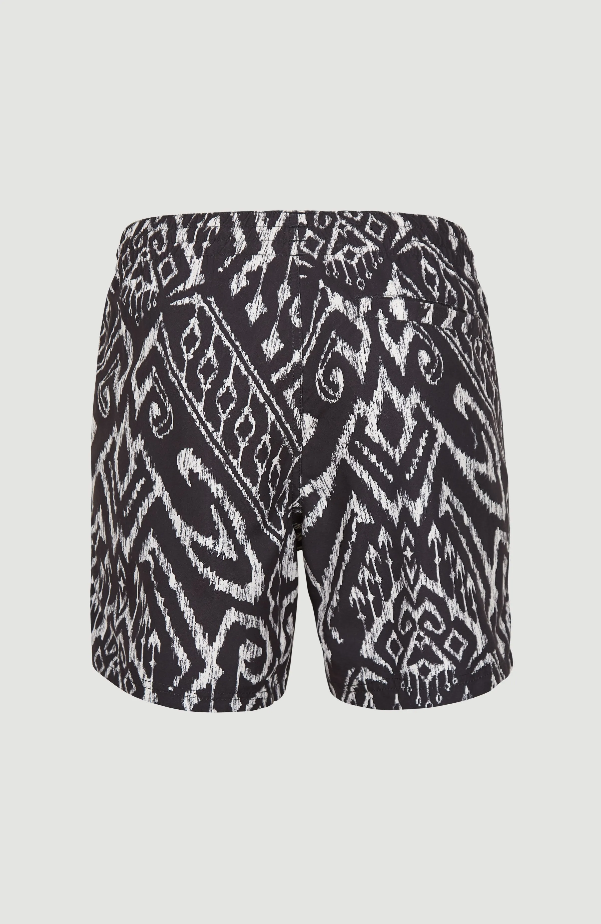 Cali Print 15'' Badehose | Black Magic Carpet